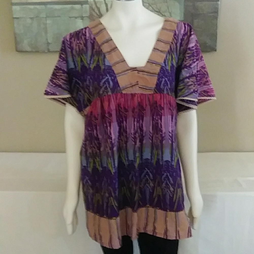 Boho/Hippie Tunic by Funky People